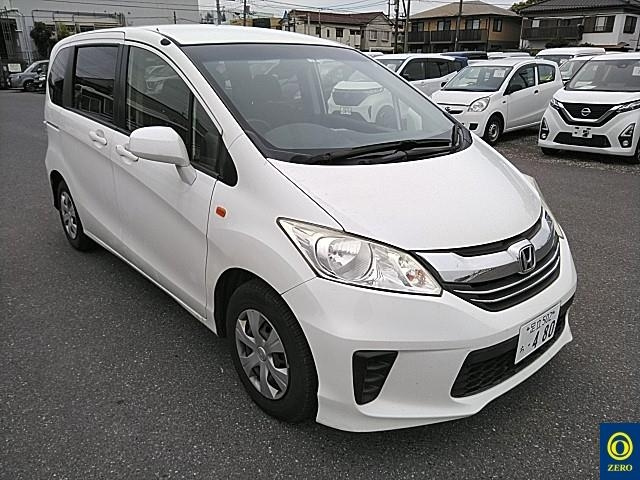 HONDA FREED 2014