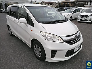 HONDA FREED 2014