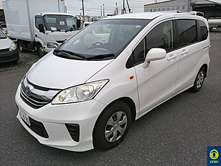 HONDA FREED 2014