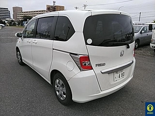 HONDA FREED 2014