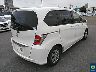HONDA FREED 2014