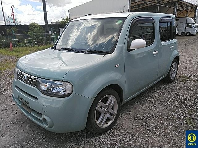 NISSAN CUBE 2016