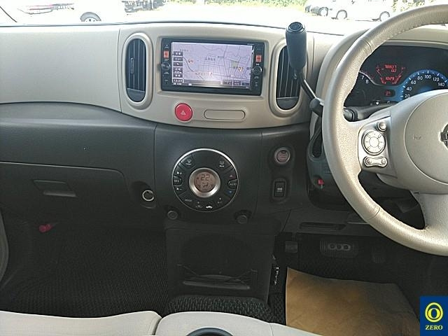 NISSAN CUBE 2016