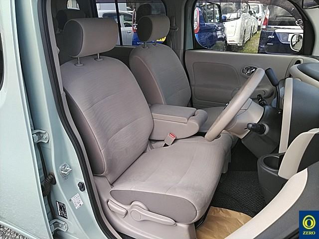 NISSAN CUBE 2016