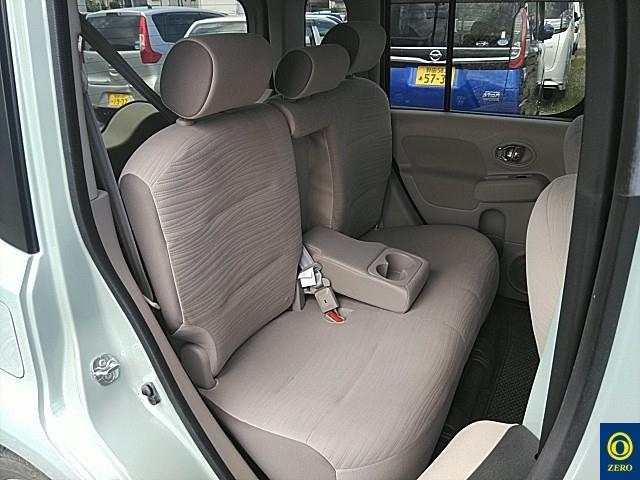 NISSAN CUBE 2016
