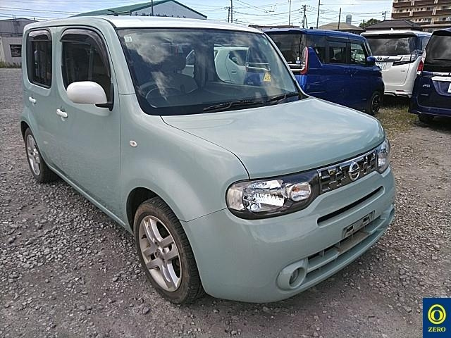 NISSAN CUBE 2016