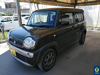 SUZUKI HUSTLER 2017