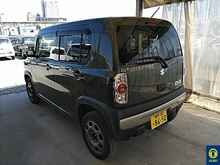SUZUKI HUSTLER 2017