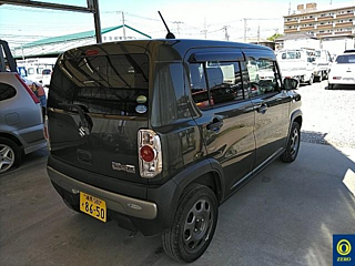 SUZUKI HUSTLER 2017