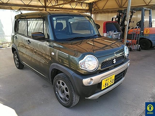 SUZUKI HUSTLER 2017
