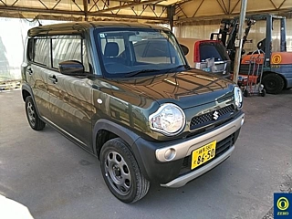 SUZUKI HUSTLER 2017