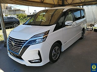 NISSAN SERENA 2020