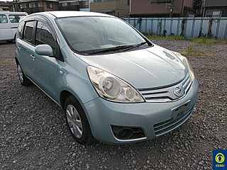 NISSAN NOTE 2009