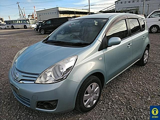 NISSAN NOTE 2009