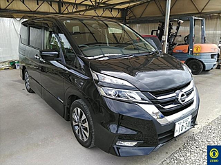 NISSAN SERENA 2017