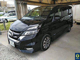 NISSAN SERENA 2017