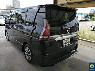 NISSAN SERENA 2017