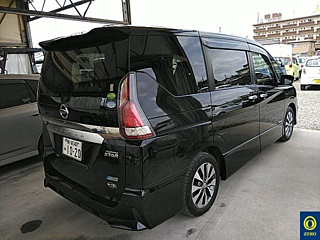 NISSAN SERENA 2017