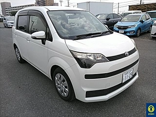 TOYOTA SPADE 2014