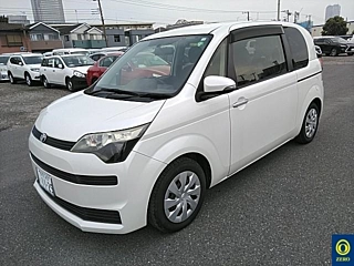TOYOTA SPADE 2014