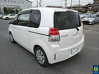 TOYOTA SPADE 2014
