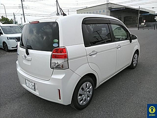 TOYOTA SPADE 2014