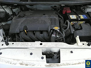 TOYOTA SPADE 2014