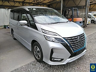 NISSAN SERENA 2020