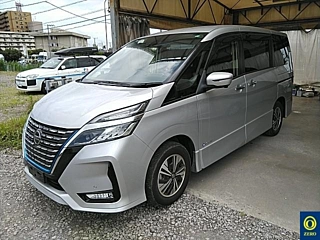 NISSAN SERENA 2020