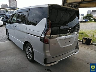 NISSAN SERENA 2020