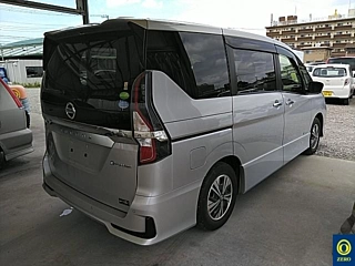 NISSAN SERENA 2020