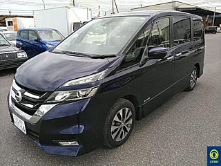 NISSAN SERENA 2019