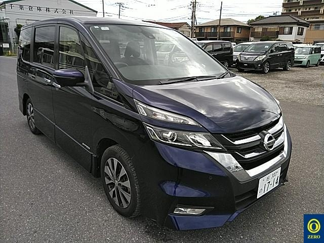NISSAN SERENA 2019