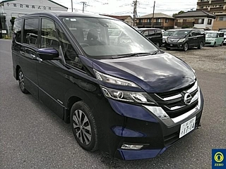 NISSAN SERENA 2019
