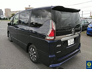 NISSAN SERENA 2019