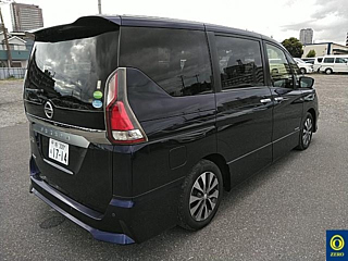 NISSAN SERENA 2019