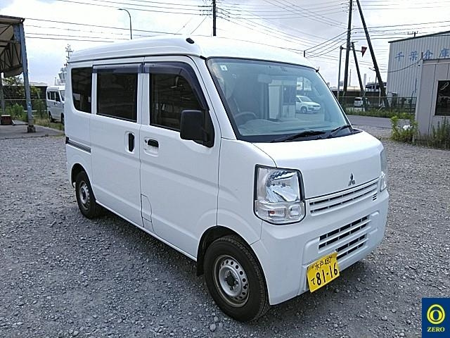 MITSUBISHI MINICAB VAN 2020