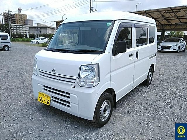 MITSUBISHI MINICAB VAN 2020
