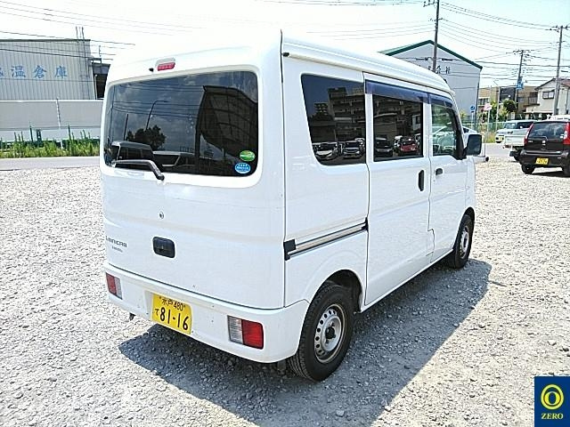 MITSUBISHI MINICAB VAN 2020