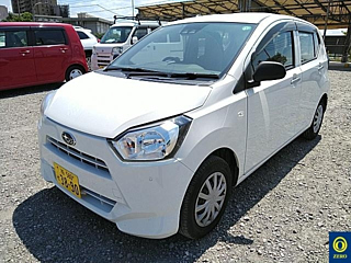 SUBARU PLEO PLUS 2020