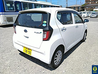 SUBARU PLEO PLUS 2020