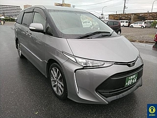 TOYOTA ESTIMA 2017