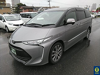 TOYOTA ESTIMA 2017