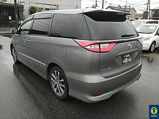 TOYOTA ESTIMA 2017
