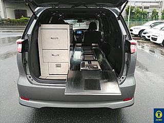 TOYOTA ESTIMA 2017