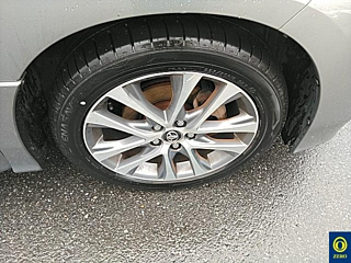TOYOTA ESTIMA 2017
