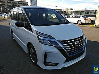 NISSAN SERENA 2020