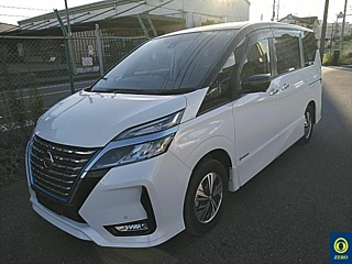 NISSAN SERENA 2020