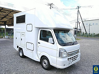 SUZUKI CARRY TRUCK 2019
