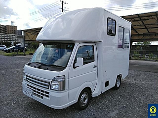 SUZUKI CARRY TRUCK 2019
